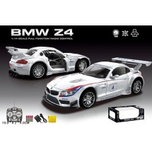 Машинка на аккумуляторе 866-1412B BMW white